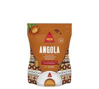 Delta Ground Roasted Coffee from ANGOLA for Espresso Machine or Bag 250g