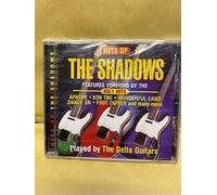 Delta Guitars - Hits of the Shadows