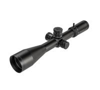 Delta Javelin 4.5-30x56 FFP SMR-1 Illuminated Zero Stop 34mm LR Rifle Scope