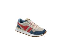 'Delta' Lace-Up Trainers Gola Classics Off White 4