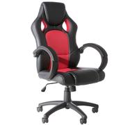 Delta Leather Gaming Executive Chair - AOC5006R
