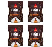 Delta Lote Chavena Coffee Beans 1kg | 250g x 4