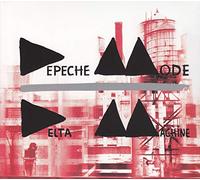 Depeche Mode - Delta Machine CD Columbia