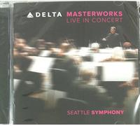 Delta Masterworks LIVE IN CONCERT by Unknown (0100-01-01)