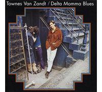 Townes Van Zandt – Delta Momma Blues – Vinyl LP – 2020 Reissue