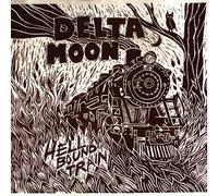 Delta Moon : Hellbound Train CD (2025) NEW FREE Shipping, Save £s