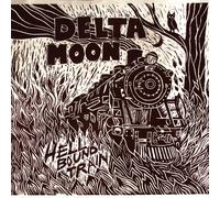 Hell Bound Train - Moon Delta Compact Disc