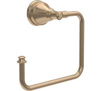 Delta MYN46-CZ Mylan Towel Ring, Champagne Bronze