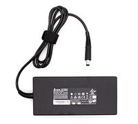Delta New 240W AC Adapter Compatible with Dell J211H, J938H, 0J938H, 0Y044M, Y044M, U896K, 0U896K, 0FWCRC 330-3514, 330-4128, ADP-240AB Laptop 20V 12A Charger Power Supply Adaptor PSU Free Power Cord