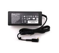 Delta New Laptop AC Adapter Compatible with Acer Aspire ONE CloudBook 14 AO1-431-C2Q, Chromebook R11 CB3-431 ASPIRE V3-371-558L 65W Charger Power Supply 3.0MM X 1.0MM Pin Size PSU Adaptor Power Cord