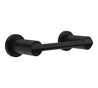 Delta Nicoli NIC50-MB Toilet Paper Holder, Matte Black
