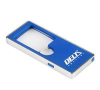 Delta Optical 3x/10x magnifier with LED/UV illumination