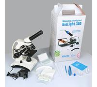 Delta Optical BioLight 300 Microscope with Delta Optical DLT-Cam Basic 2 MP camera