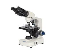 Delta Optical Genetic Pro Bino microscope with battery