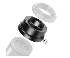 Delta Optical photo adapter for the Titanium II 65 ED spotting scope