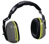 Delta Plus Adjustable Ear Defenders - Interlagos Light