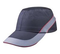 Delta Plus Air Colatan Impact-Resistant Safety Helmet Baseball Style Bump Cap