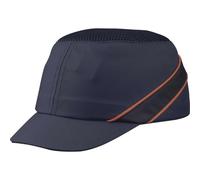 Delta Plus Air Colatan Impact-Resistant Safety Helmet Short Peak Bump Cap