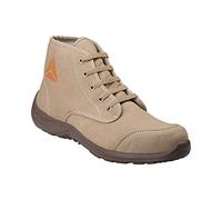 Delta Plus ARONASPBE44 Arona S1P SRC Work Shoe, Size 44, Beige, Pack of 10