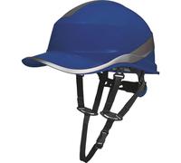 ABS Shape Baseball Cap Construction Helmet DIAM5UPBLFL