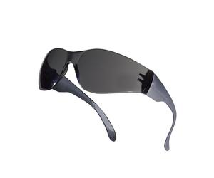 Delta Plus Brava 2 Safety Glasses in Light Grey Delta Plus Light Grey