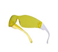 Delta Plus Brava 2 Safety Gles Yellow (One Size)