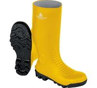 DELTA PLUS Men's Bronze2 S5 SRA Safety Wellington Boots Industrial