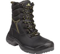 Delta Plus Calypso S3 leather non-metal wide-fit toe/midsole safety work boot