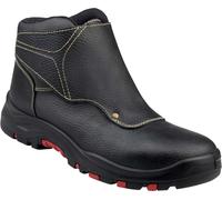 Mens Delta Plus Cobra Welder Steel Toe Midsole Safety Work Boots Sizes 7 to 12