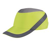 Delta Plus COLTAAIJAFL - air coltan Flourescent Yellow