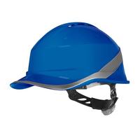 Delta Plus Diamond V Blue ABS high Vision Electrical Insulated Safety Helmet