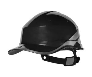 Delta Plus Diamond V Safety Helmet High Hi Vis Viz Hard Hat Baseball Reversible