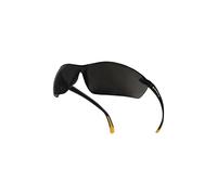 Delta Plus Eye Protection - AR-Uv400 Smoked Polycarbonate Glasses