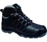 Delta Plus Footwear - Nomad S3 Leather Boot Set Black Size 42 (1 Pair)