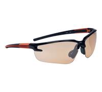 Delta Plus Safety Glasses FUJI2 Gradient (FUJI2NOOR) - Polycarbonate Double Lens - Pack of 10