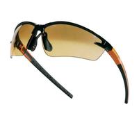 Delta Plus FUJI2 gradient tint polycarbonate lens safety spectacle glasses