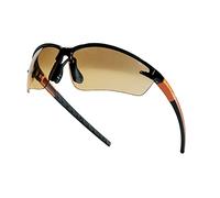 Delta Plus Safety Glasses FUJI2 Gradient (FUJI2NOOR) - Polycarbonate Double Lens - Pack of 10