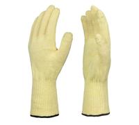 Delta Plus Gloves High Tech Glove anticalorico ANTICORTE Kevlar Yellow Size 9