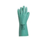 Delta Plus Gloves Sinteticos - Nitrile Glove Green 30 cm Size 9.5