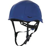 Mountain Style Safety Helmet - Granite Peak - Delta Plus - Blue