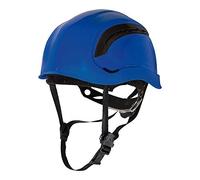 Delta Plus GRANITE WIND - Working at Height ABS Helmet Vented with Rotor Adjustment - Blue - Adjustable