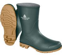 Delta Plus Ground Mens/Womens Mid Wellington Garden Work Wellie - UK 7 / EU 41