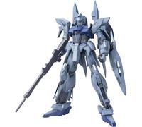BANDAI SPIRITS Model Kit Gundam MG 1/100 Delta Plus – Multi-Coloured