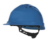 Delta Plus Hard Hat Helmets Bump Site Cap Builders Ventilated Rotor Adjustment