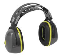 Delta Plus Interlagos2 Double Banded PPE Ear Defenders + Storage Bag SNR 29 dB