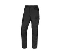 Delta Plus M2PA3 - MACH2 Multi Pocket Work Trousers - Dark Grey - 3XL