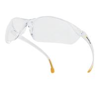 Delta Plus Meia Polycarbonate Lens Work Safety Glasses in Clear Delta Plus Clear