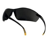 Delta Plus Meia Polycarbonate Lens Work Safety Gles Smoke (One Size)