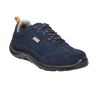 Delta Plus Mens COMO - Safety Trainers - Blue - Size 11