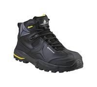 Delta Plus Mens TW402 - Hiker Safety Boot - Black - Size 10